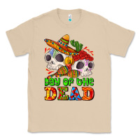 Mushroom mexican day of the dead Classic Tee - AdoDesignShop