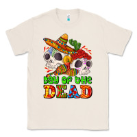 Natural mexican day of the dead Classic Tee - AdoDesignShop