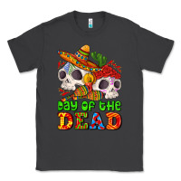 Smoke mexican day of the dead Classic Tee - AdoDesignShop