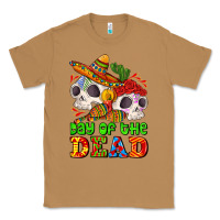 Toasted Coconut mexican day of the dead Classic Tee - AdoDesignShop