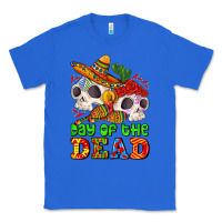 True Royal mexican day of the dead Classic Tee - AdoDesignShop