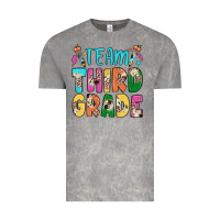 Cloud Rock team third grade Vintage Tee - JahusDesignShop