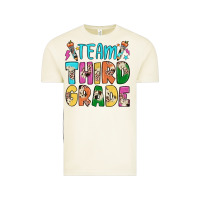 Vintage Arctic team third grade Vintage Tee - JahusDesignShop