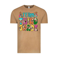 Vintage Camel team third grade Vintage Tee - JahusDesignShop