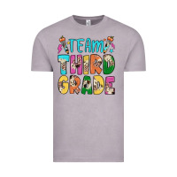 Vintage Zinc team third grade Vintage Tee - JahusDesignShop