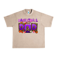 French Oak basketball Urban Heavy Tee - AdoDesignShop