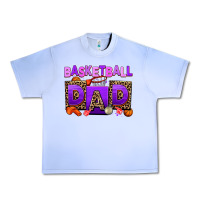 Grape Ice basketball Urban Heavy Tee - AdoDesignShop