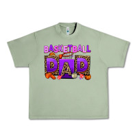 Oil Green basketball Urban Heavy Tee - AdoDesignShop