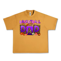 Peanut Butter basketball Urban Heavy Tee - AdoDesignShop