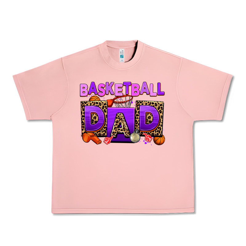 Basketball Urban Heavy Tee by AdoDesignShop | Teevron