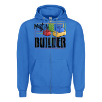 True Royal master builder Zipper Hoodie - MaliasSmallBusiness