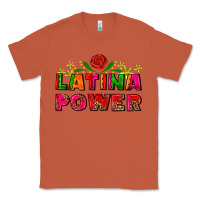 Copper latina power Classic Tee - AdoDesignShop