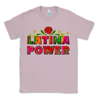 Lilac latina power Classic Tee - AdoDesignShop