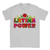 Moon Dust latina power Classic Tee - AdoDesignShop