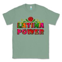 Sage latina power Classic Tee - AdoDesignShop