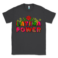 Smoke latina power Classic Tee - AdoDesignShop