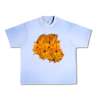 Grape Ice halloween patch Urban Heavy Tee - BundleAndBundleShop