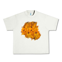 Pistachio halloween patch Urban Heavy Tee - BundleAndBundleShop