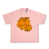 Salmon halloween patch Urban Heavy Tee - BundleAndBundleShop