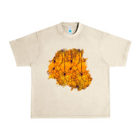 Sandshell halloween patch Urban Heavy Tee - BundleAndBundleShop
