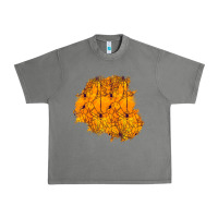 Tornado halloween patch Urban Heavy Tee - BundleAndBundleShop