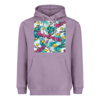 Lavender Hairdresser Scissor And Stars With Glitter Seamless Pattern Bbs Heavyweight Hoodie - BundleAndBundleShop