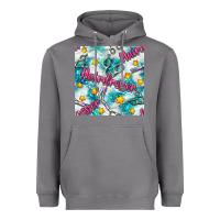 Storm Hairdresser Scissor And Stars With Glitter Seamless Pattern Bbs Heavyweight Hoodie - BundleAndBundleShop