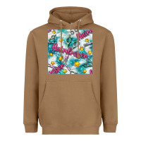 Toasted Coconut Hairdresser Scissor And Stars With Glitter Seamless Pattern Bbs Heavyweight Hoodie - BundleAndBundleShop