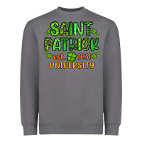 Storm saint patrick university Heavyweight Sweatshirt - Artiststas
