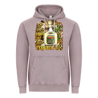 Vintage Zinc he don't love me like tequila does Vintage Hoodie - JahusDesignShop