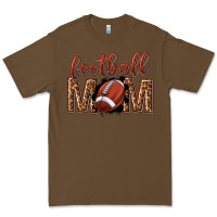 Cacao football mom Premium Tee - texasbilliewilder