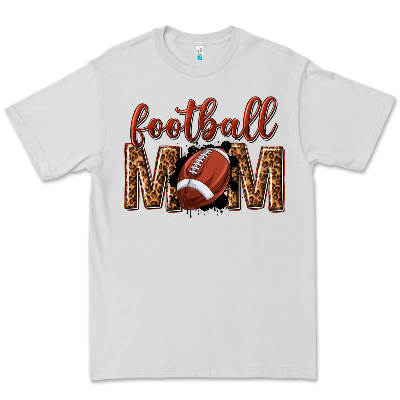 Football Mom Premium Tee by texasbilliewilder | Teevron