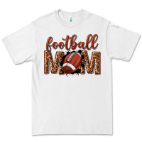 White football mom Premium Tee - texasbilliewilder