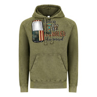 Vintage Olive getting star spangled hammered Vintage Hoodie - CowhideDigitalArt
