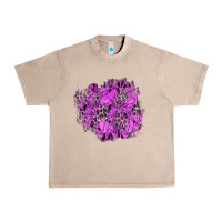French Oak halloween patch Urban Heavy Tee - BundleAndBundleShop
