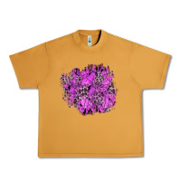 Peanut Butter halloween patch Urban Heavy Tee - BundleAndBundleShop