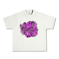 Pistachio halloween patch Urban Heavy Tee - BundleAndBundleShop