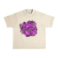 Sandshell halloween patch Urban Heavy Tee - BundleAndBundleShop