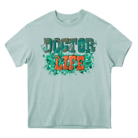 Arona doctor life Heavy Core Tee - texasbilliewilder