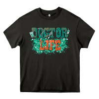 Asphalt doctor life Heavy Core Tee - texasbilliewilder