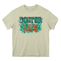 Mossy doctor life Heavy Core Tee - texasbilliewilder