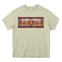 Mossy all american teacher 11oz mug Heavy Core Tee - Artiststas