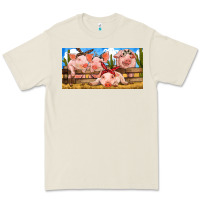Bone Pig Farm Premium Tee - RanaPortraitStore