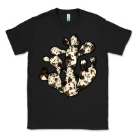 Black cowhide cactus Classic Tee - JahusDesignShop