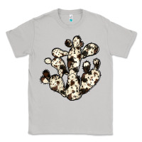 Moon Dust cowhide cactus Classic Tee - JahusDesignShop