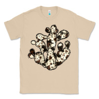 Mushroom cowhide cactus Classic Tee - JahusDesignShop