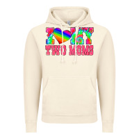 Vintage Artic i love my two moms Vintage Hoodie - HRA Design Shop