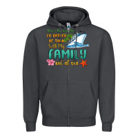 Smoke there's nowhere else i'd rather be than with my fa Zipper Hoodie - MaliasSmallBusiness