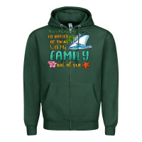 Sports Green there's nowhere else i'd rather be than with my fa Zipper Hoodie - MaliasSmallBusiness