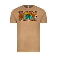 Vintage Camel jesus Vintage Tee - JahusDesignShop